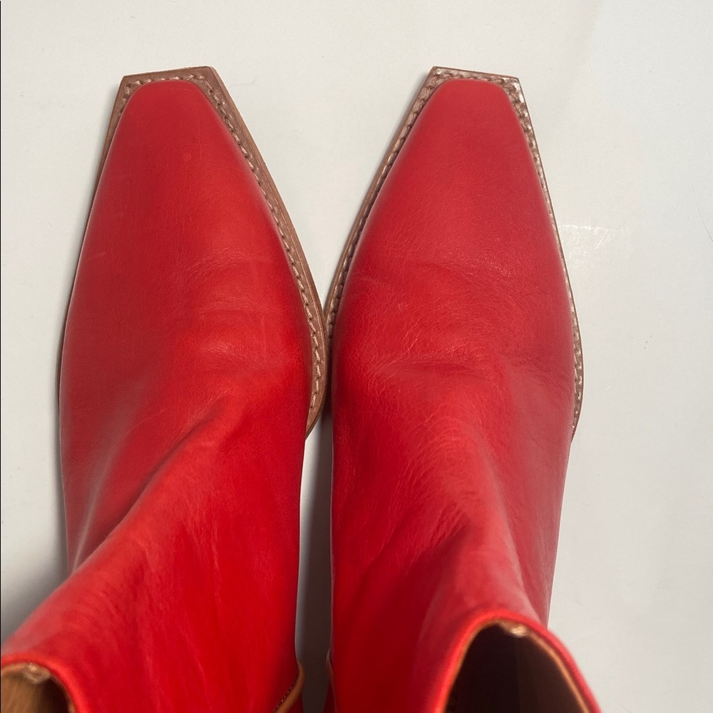 We The Free Wesley Ankle Boots from Free People. Made in Portugal - Picture 5 of 11